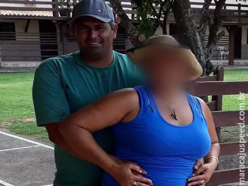 Homem atropela e mata amante da esposa com golpes de faca Homem atropela e mata amante da esposa com golpes de faca
