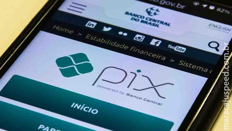 Homem cai no golpe do Pix e deposita R$ 2,9 mil a desconhecida em MS Homem cai no golpe do Pix e deposita R$ 2,9 mil a desconhecida em MS