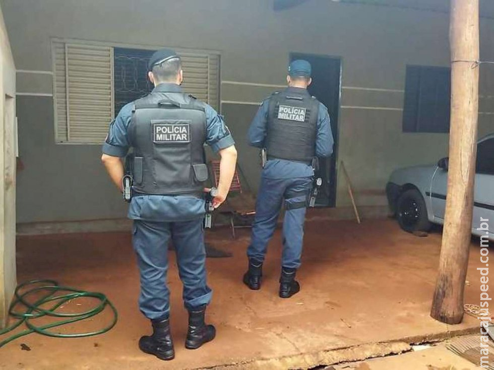 Homem é encontrado morto nos fundos de casa na Vila Cachoeirinha em Dourados Homem é encontrado morto nos fundos de casa na Vila Cachoeirinha em Dourados