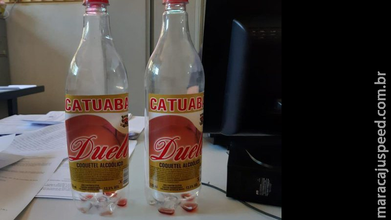 Homem é preso após dar bebidas alcoólicas para criança de 10 anos que acaba em hospital Homem é preso após dar bebidas alcoólicas para criança de 10 anos que acaba em hospital