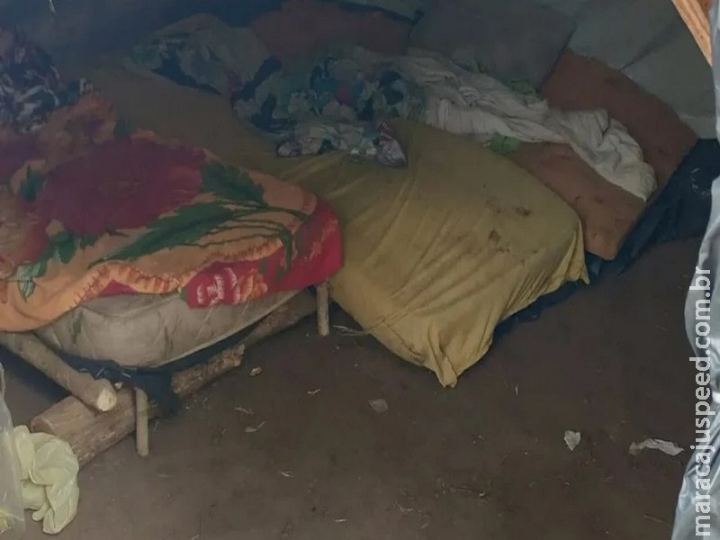 Homem é preso suspeito de abusar da filha de 9 meses e de enteada de 11 anos Homem é preso suspeito de abusar da filha de 9 meses e de enteada de 11 anos