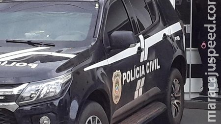 Homem é preso suspeito de matar sogro durante atentado a tiros Homem é preso suspeito de matar sogro durante atentado a tiros