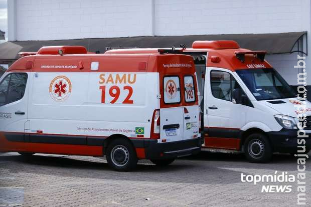 Homem morre após cair no banheiro em Campo Grande Homem morre após cair no banheiro em Campo Grande