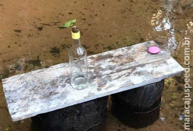 Homem morre após ingerir bebida alcoólica em Campo Grande Homem morre após ingerir bebida alcoólica em Campo Grande