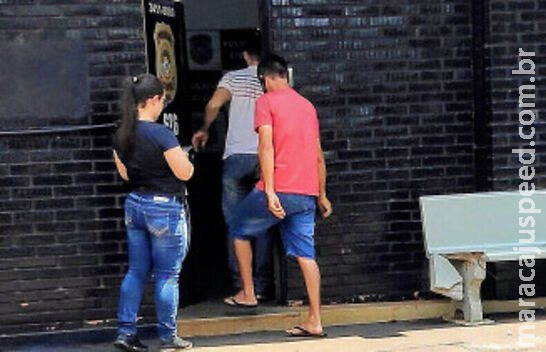 Homem que levou mais de R$ 1 milhão em assaltos é preso em MS Homem que levou mais de R$ 1 milhão em assaltos é preso em MS