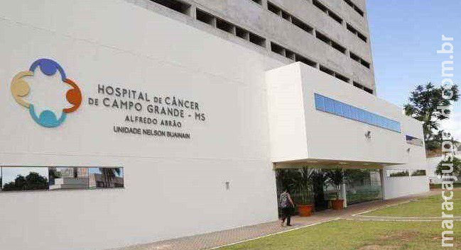 Hospital de Câncer tem 60 dias para implementar portal da transparência mais Hospital de Câncer tem 60 dias para implementar portal da transparência mais