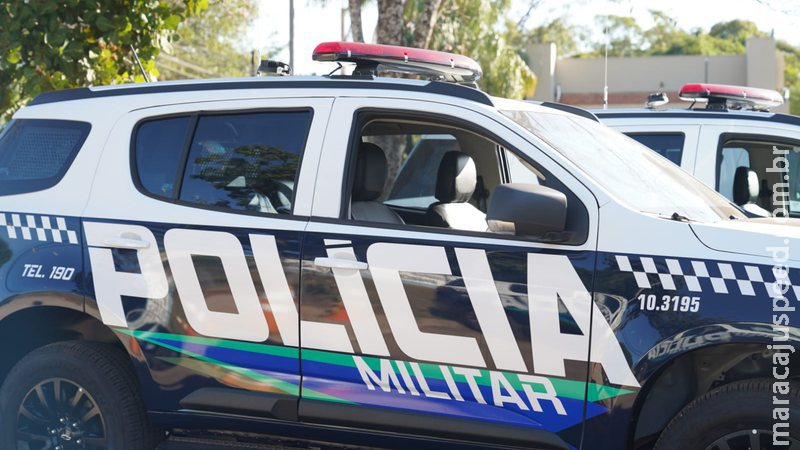Idoso é preso com sinais de embriaguez após colidir contra viatura da PMMS Idoso é preso com sinais de embriaguez após colidir contra viatura da PMMS