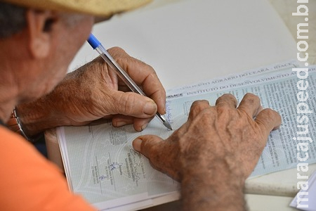 Incra vai entregar 296 títulos para assentados do Eldorado II Incra vai entregar 296 títulos para assentados do Eldorado II