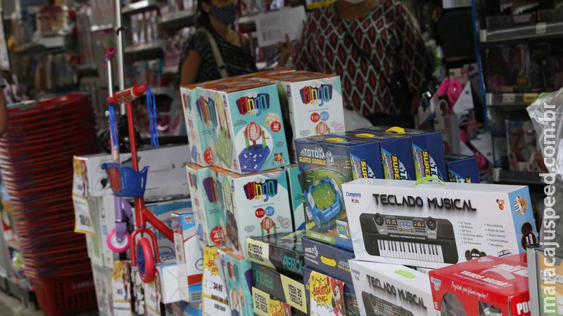 Inmetro alerta sobre importância do selo de conformidade de brinquedos Inmetro alerta sobre importância do selo de conformidade de brinquedos