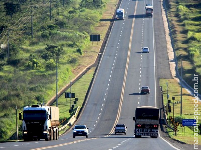 Investimentos de R$ 8 bilhões em infraestrutura levam MS a destaque nacional 