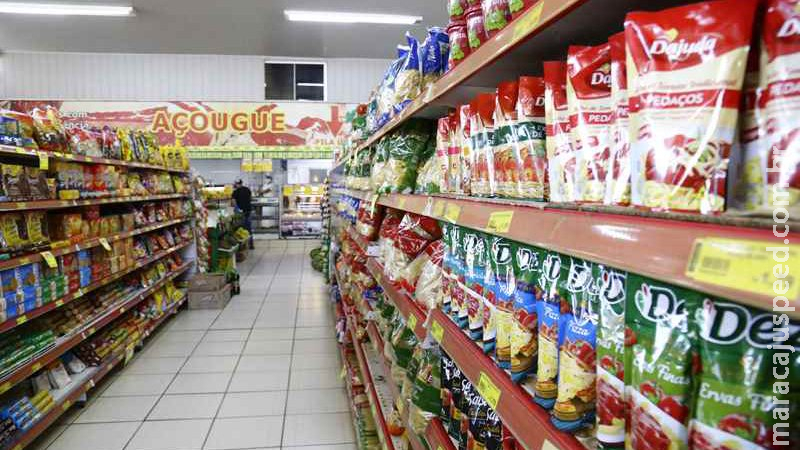 Itens da cesta básica têm variação acima de 100% em Dourados, revela Procon Itens da cesta básica têm variação acima de 100% em Dourados, revela Procon