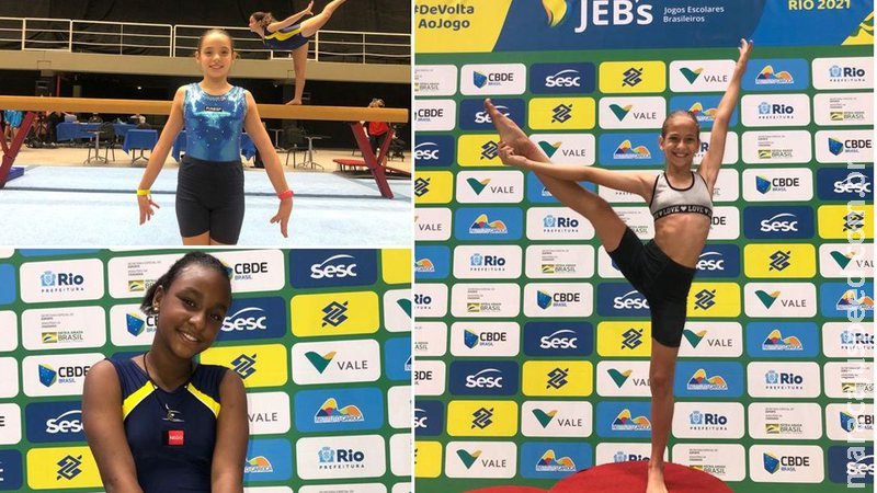 Jogos Escolares Brasileiros voltam a ocorrer no RJ depois de 17 anos Jogos Escolares Brasileiros voltam a ocorrer no RJ depois de 17 anos