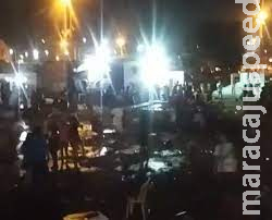 Jovem atingido com tiro no ouvido em baile funk, morre em hospital Jovem atingido com tiro no ouvido em baile funk, morre em hospital