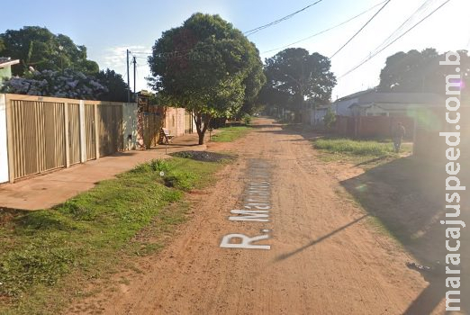 Jovem é assaltado no momento em caminhava ao ponto de ônibus no Lageado Jovem é assaltado no momento em caminhava ao ponto de ônibus no Lageado