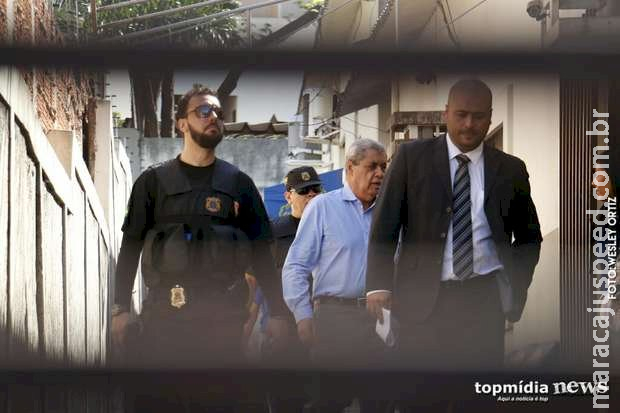 Juiz federal mantém condenação e perda de direitos políticos de Puccinelli Juiz federal mantém condenação e perda de direitos políticos de Puccinelli
