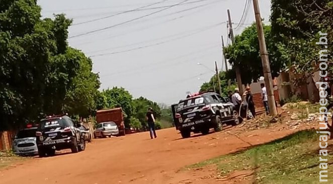 Julgamento do PCC deixa homens em cativeiro por 3 dias em Mato Grosso do Sul Julgamento do PCC deixa homens em cativeiro por 3 dias em Mato Grosso do Sul