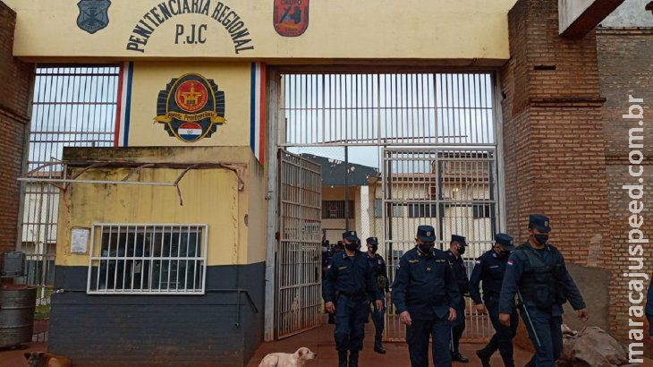 Justiça demite diretor das penitenciárias e adota novas medidas no Paraguai