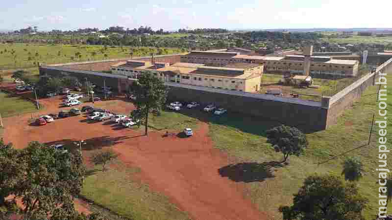 Justiça do Paraguai ordena fechamento de penitenciária na fronteira de MS Justiça do Paraguai ordena fechamento de penitenciária na fronteira de MS