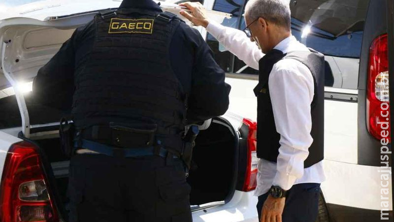 Justiça mantém demissão de ex-guarda denunciado por obstruir investigação da Omertà Justiça mantém demissão de ex-guarda denunciado por obstruir investigação da Omertà