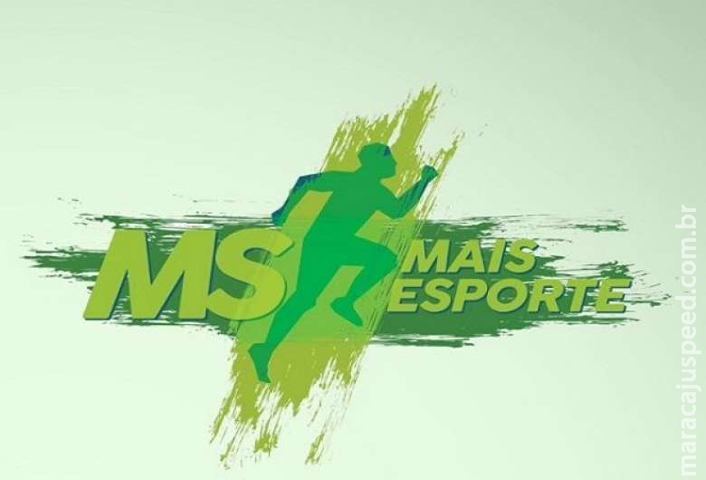 Maior pacote de investimentos do esporte de MS será lançado hoje Maior pacote de investimentos do esporte de MS será lançado hoje