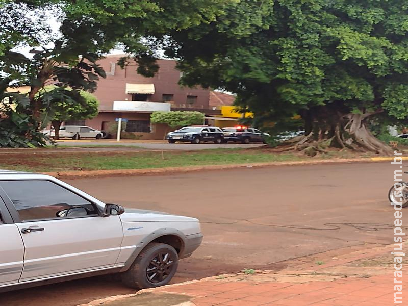 Maracaju: Jovem de apenas 18 anos de idade vem a óbito após ter hemorragia em hotel na região central da cidade