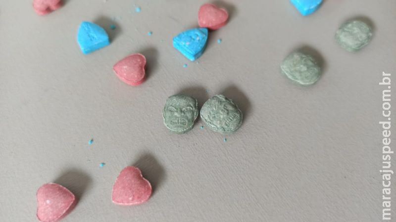 Médica flagrada com ecstasy do ‘Hulk’ em MS é autuada por tráfico Médica flagrada com ecstasy do ‘Hulk’ em MS é autuada por tráfico