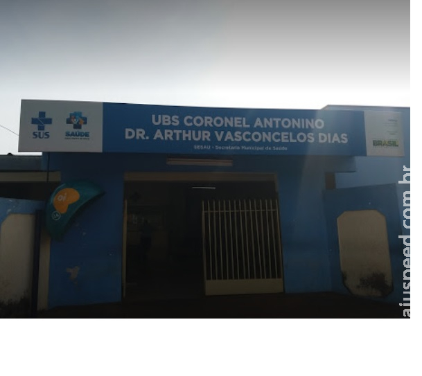 Médica vai embora antes da hora e crianças ficam sem consulta na UBS Cel Antonino