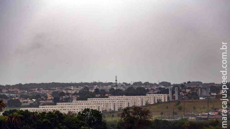 Melou o rolê: previsão indica muita chuva para o feriadão, com alerta para tempestades em MS Melou o rolê: previsão indica muita chuva para o feriadão, com alerta para tempestades em MS