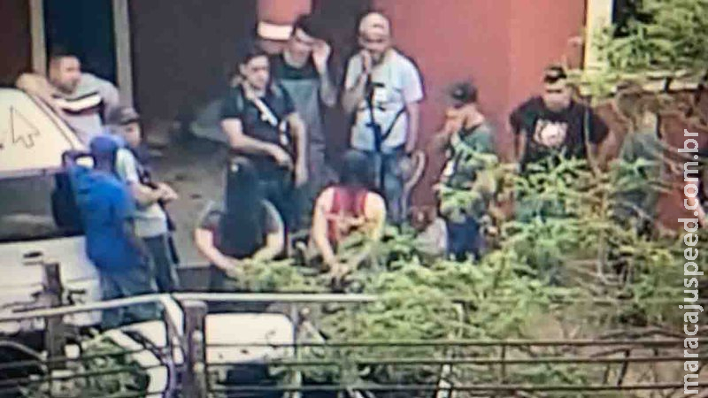 Membro do PCC, ‘Tuca’, preso em operação da PF deu ordem para decapitações em cidade de MS