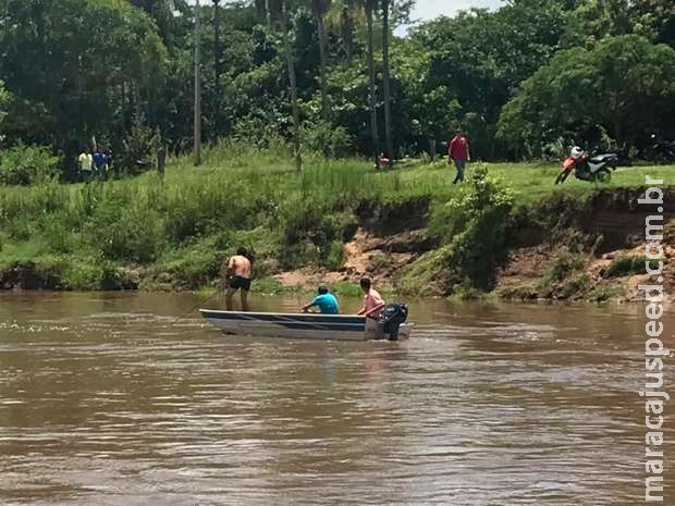 Morto por afogamento em rio de Bela Vista tinha 26 anos Morto por afogamento em rio de Bela Vista tinha 26 anos