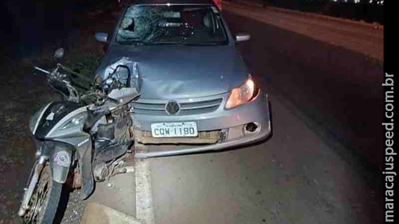 Motociclista morto na BR-463 é identificado