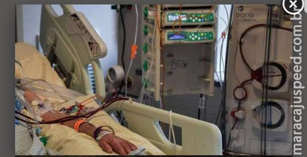 MP investiga transferências de pacientes do SUS para UTIs particulares em Campo Grande MP investiga transferências de pacientes do SUS para UTIs particulares em Campo Grande