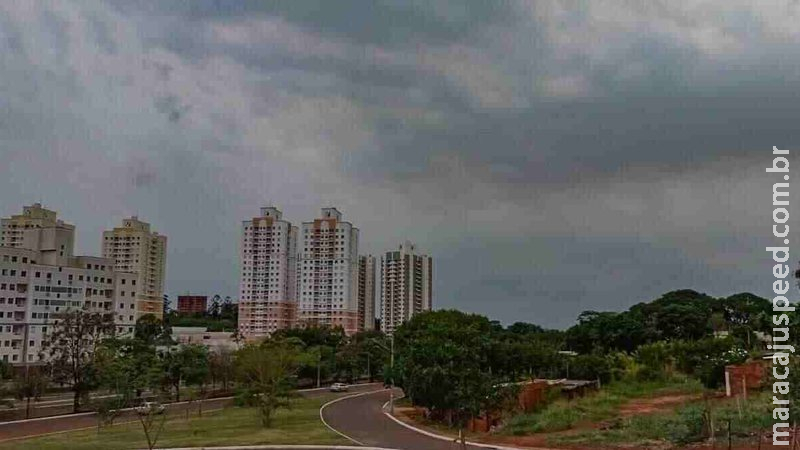 MS continua com alerta para chuvas intensas e vendaval; confira a lista de cidades em risco MS continua com alerta para chuvas intensas e vendaval; confira a lista de cidades em risco