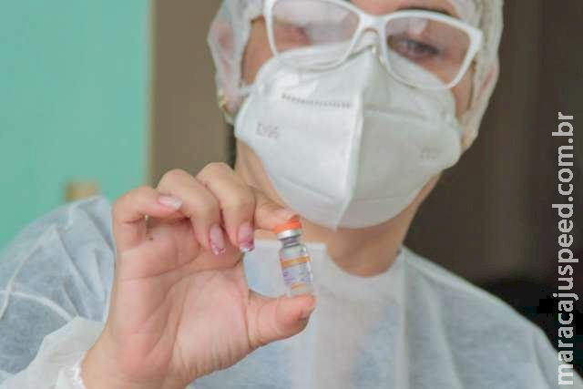 MS reforça pedido para que ministério libere vacinação a crianças de 3 a 12 anos MS reforça pedido para que ministério libere vacinação a crianças de 3 a 12 anos