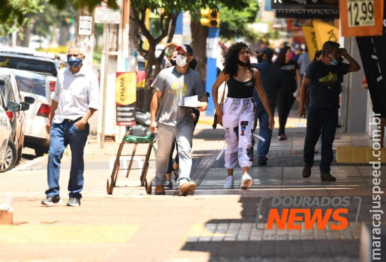 MS registra mais de 200 novos casos de covid e outras 3 mortes MS registra mais de 200 novos casos de covid e outras 3 mortes