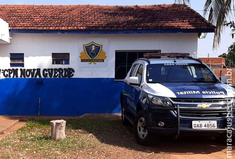 Mulher é presa com drogas para consumo pessoal Mulher é presa com drogas para consumo pessoal