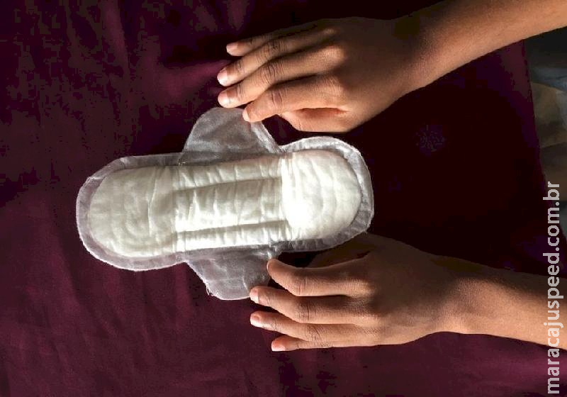 Município aprova doação de absorventes nas escolas a meninas carentes 