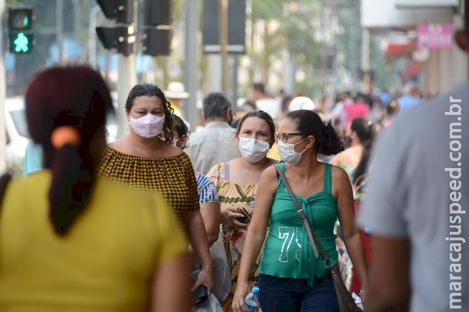 Não é o momento de abolir o uso de máscara em MS, afirma infectologista
