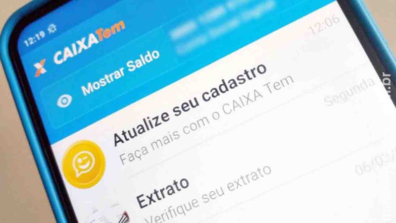 Nascidos em março e abril já podem solicitar empréstimo digital de até R$ 1 mil do Caixa Tem