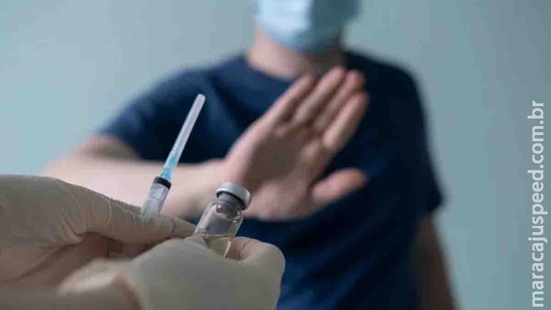 Negacionistas travam fila da vacina contra covid e MS perde 1º lugar da imunização para SP Negacionistas travam fila da vacina contra covid e MS perde 1º lugar da imunização para SP