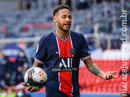 Neymar elogia Mbappé, se diz fã de Jordan e fala sobre meta de gols pela seleção Neymar elogia Mbappé, se diz fã de Jordan e fala sobre meta de gols pela seleção