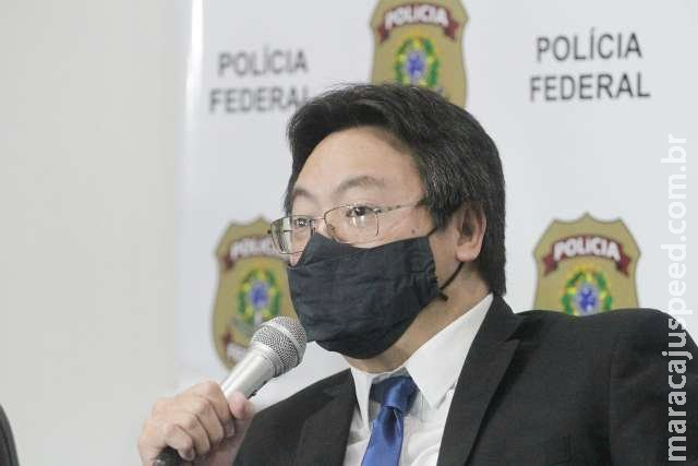 Novo líder do PCC foi monitorado pela PF assim que pisou em MS Novo líder do PCC foi monitorado pela PF assim que pisou em MS