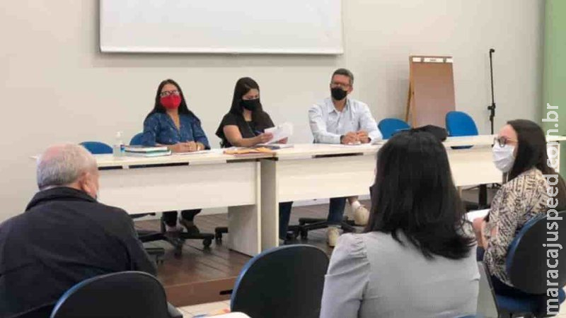 Novos projetos de investimentos para Campo Grande são tema de reunião do Codecon Novos projetos de investimentos para Campo Grande são tema de reunião do Codecon