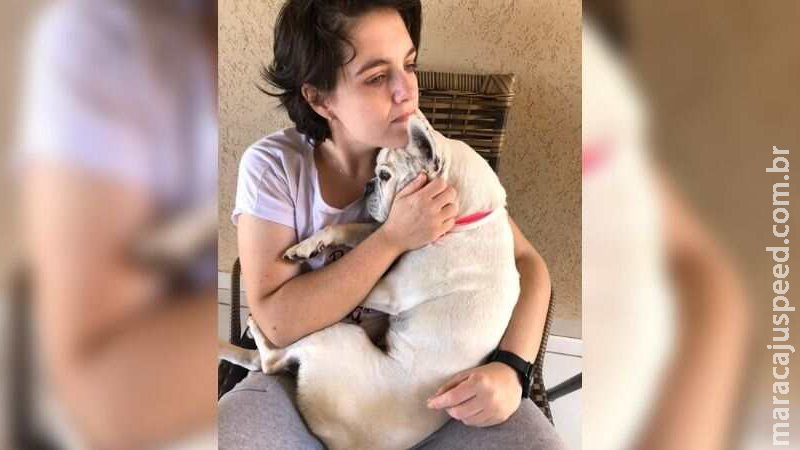 “O que está fora da minha capacidade, apelo para São Francisco”: veterinária leva pets há 10 anos para bênção “O que está fora da minha capacidade, apelo para São Francisco”: veterinária leva pets há 10 anos para bênção