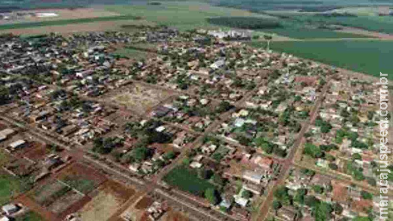 Obras de drenagens em ruas de Laguna Carapã custarão R$ 419 mil Obras de drenagens em ruas de Laguna Carapã custarão R$ 419 mil