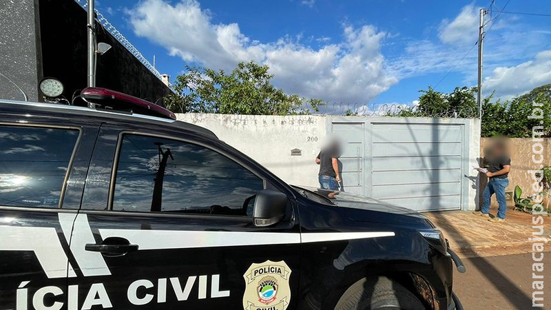 Ouro Branco: polícia apreende munições importadas em casa de irmã de preso, alvo da operação
