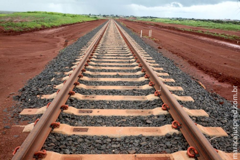 Pacheco envia projeto do marco legal das ferrovias para a Câmara Pacheco envia projeto do marco legal das ferrovias para a Câmara