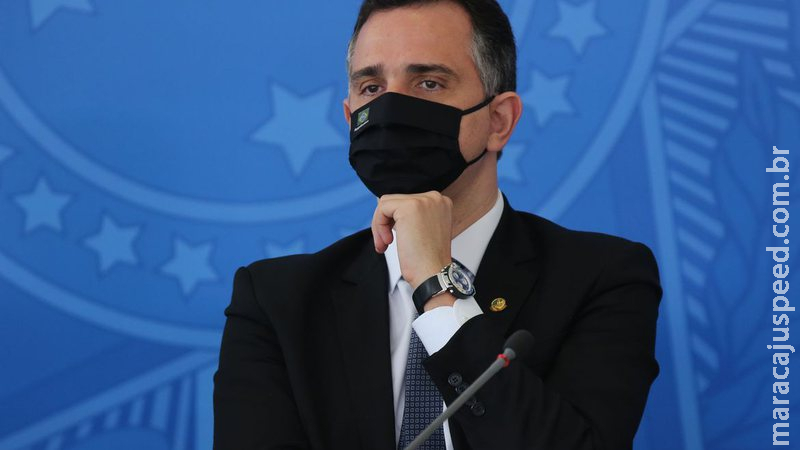 Pacheco sugere que Estados definam própria alíquota de ICMS sobre combustíveis Pacheco sugere que Estados definam própria alíquota de ICMS sobre combustíveis
