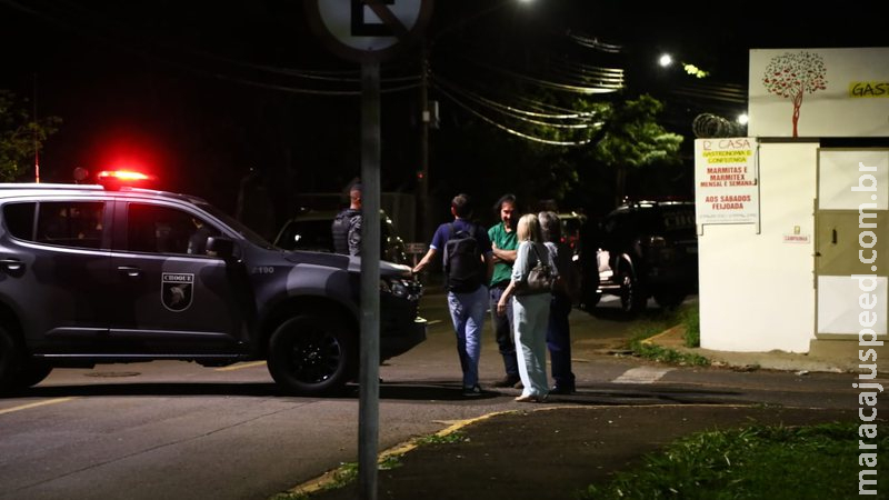 Pânico no telefone: Bandidos e vítima ligaram para Jornal Midiamax durante sequestro em Campo Grande