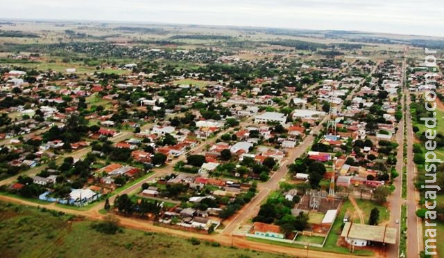 Para pavimentar ruas, prefeitura de Coronel Sapucaia fecha contrato de R$ 526 mil Para pavimentar ruas, prefeitura de Coronel Sapucaia fecha contrato de R$ 526 mil